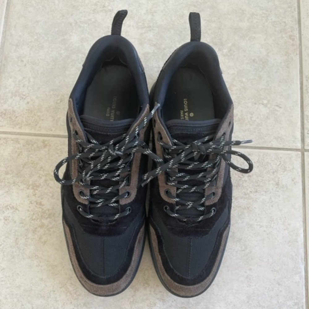 Louis Vuitton - Virgil Abloh Hiking Sneaker - Size 11